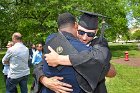 Baseball Commencement  Wheaton College Baseball Commencement Ceremony 2023. - Photo By: KEITH NORDSTROM